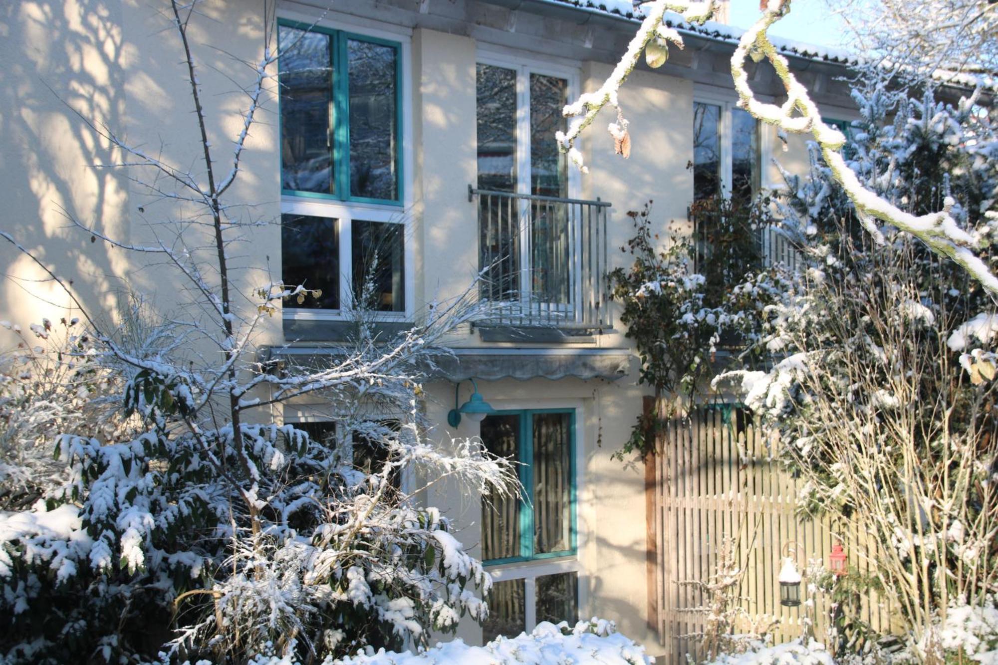 Palms Ferienhaus Klutz Exterior foto